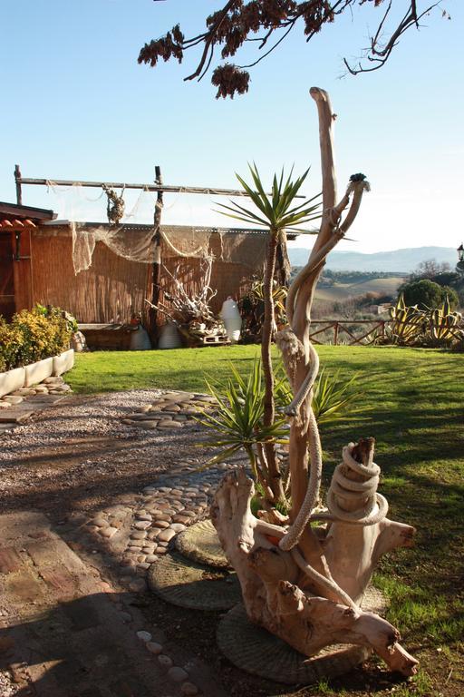 Maison Diamanti Castel di Lama Kültér fotó
