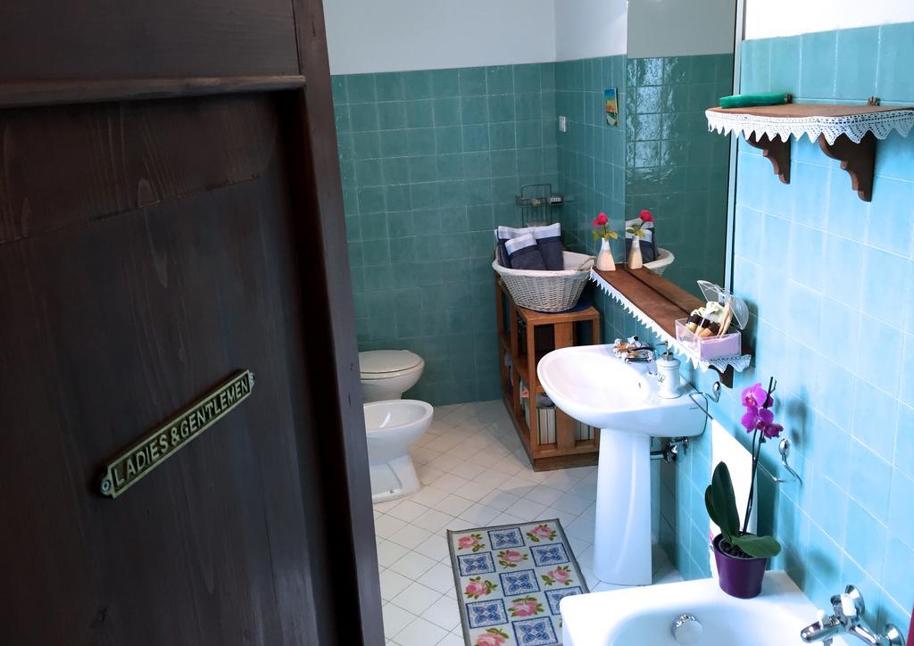Maison Diamanti Castel di Lama Kültér fotó